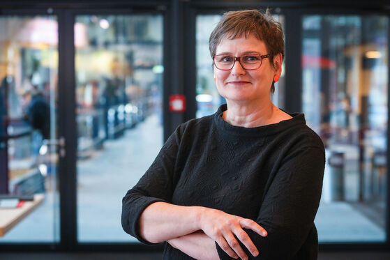 Leni Breymaier, SPD Landesvorsitzende BaWü