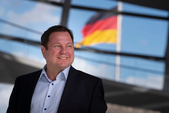 Martin Gerster MdB (Foto: Maurice Weiss)